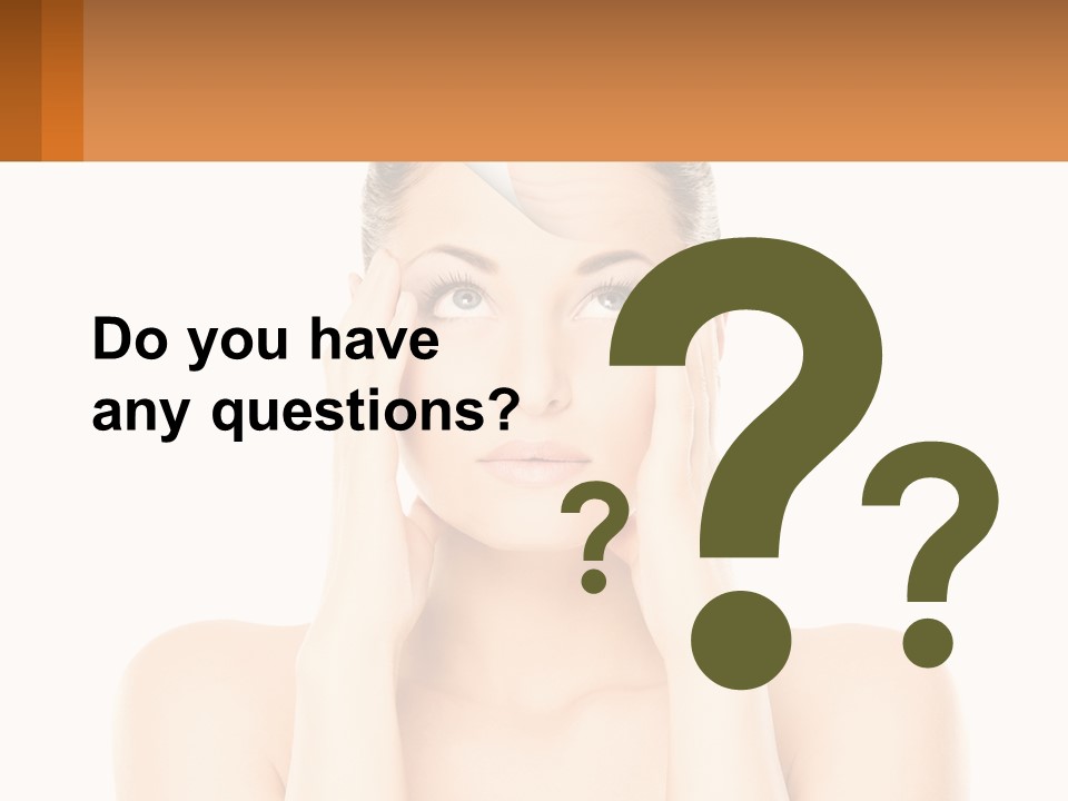 Cooling Power Remote PowerPoint Template