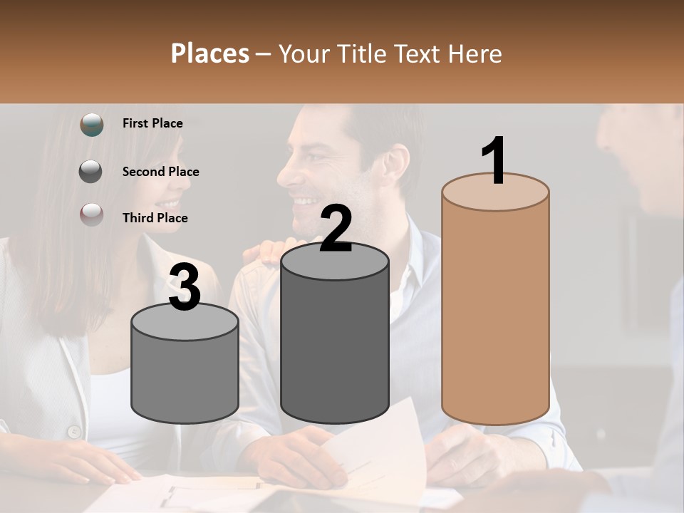 Equipment House Condition PowerPoint Template