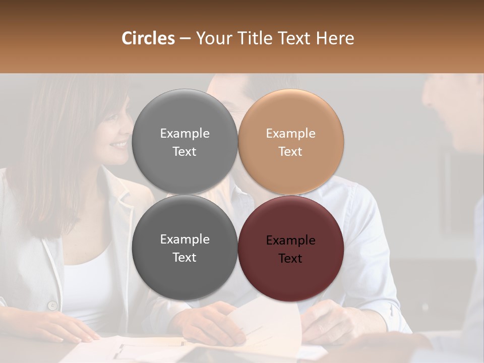 Equipment House Condition PowerPoint Template