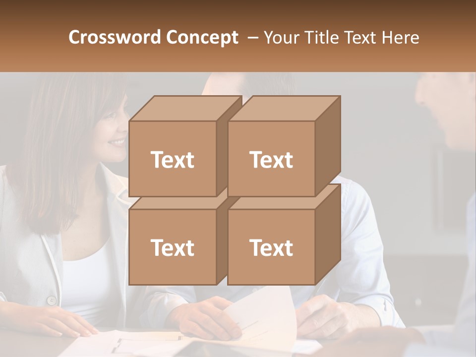 Equipment House Condition PowerPoint Template