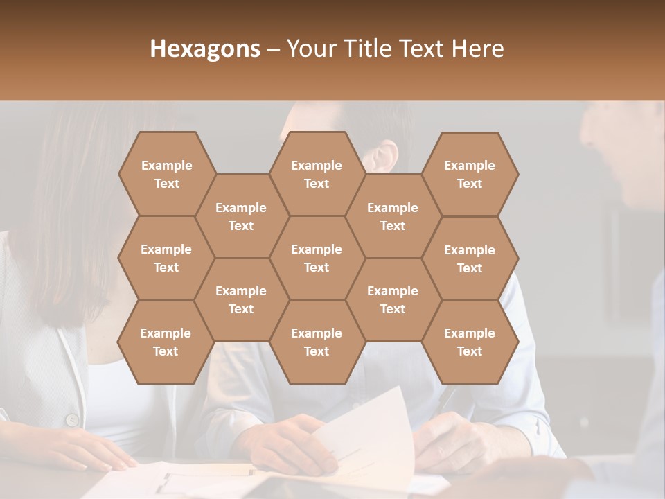 Equipment House Condition PowerPoint Template