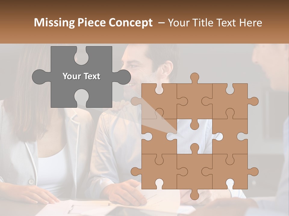 Equipment House Condition PowerPoint Template