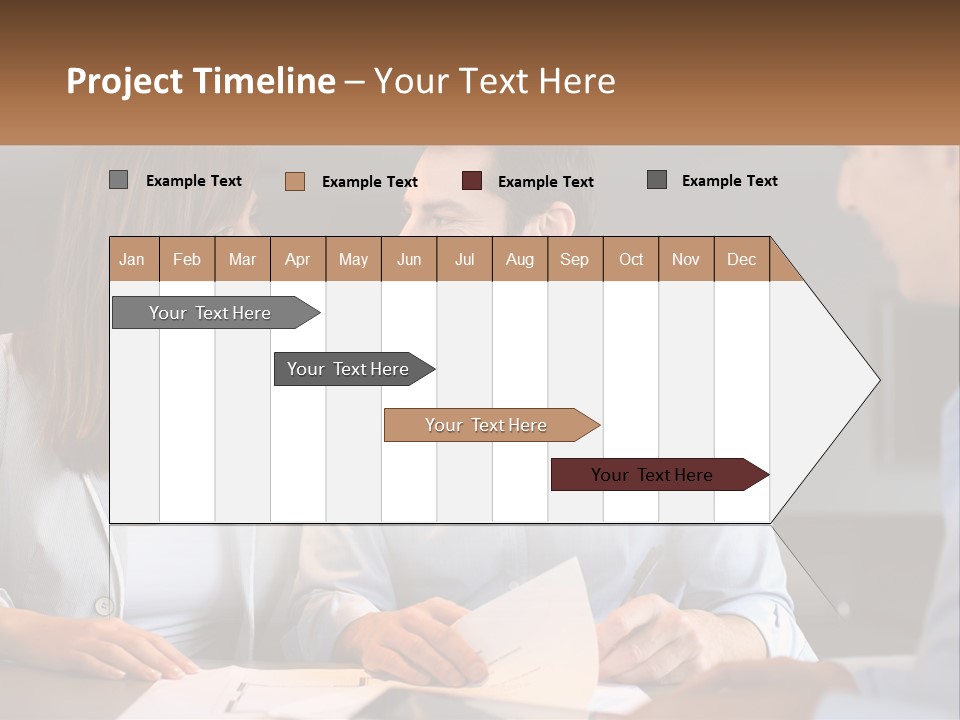 Equipment House Condition PowerPoint Template