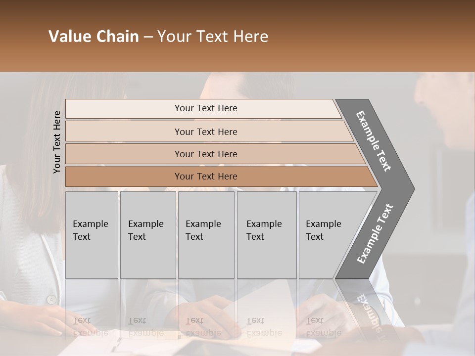 Equipment House Condition PowerPoint Template