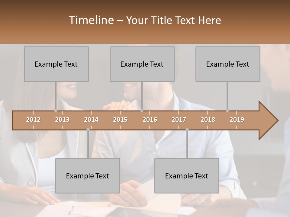 Equipment House Condition PowerPoint Template