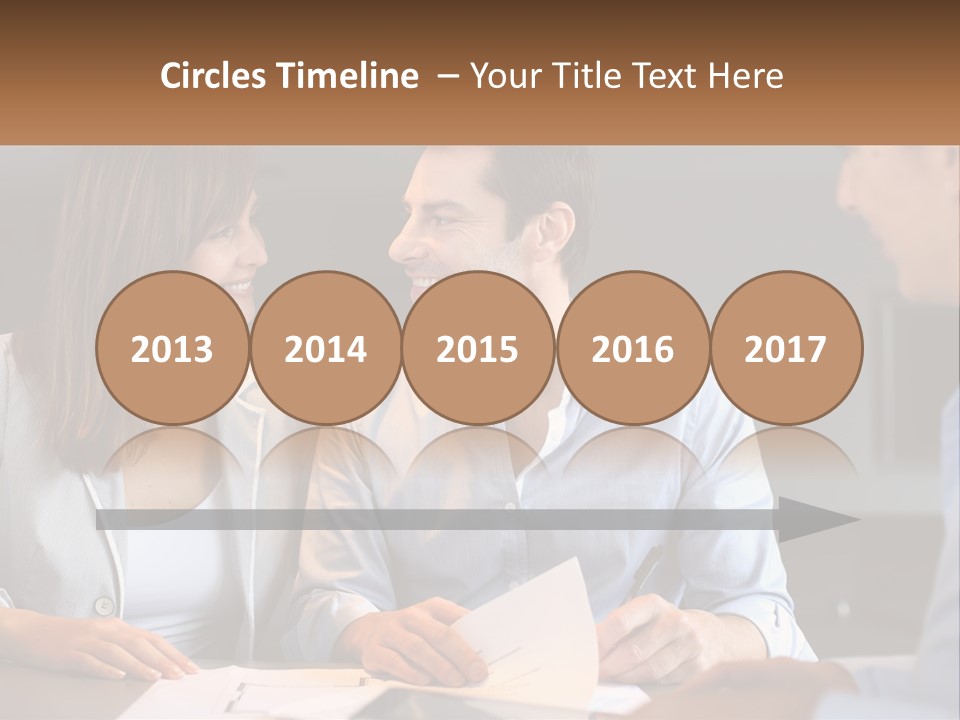 Equipment House Condition PowerPoint Template