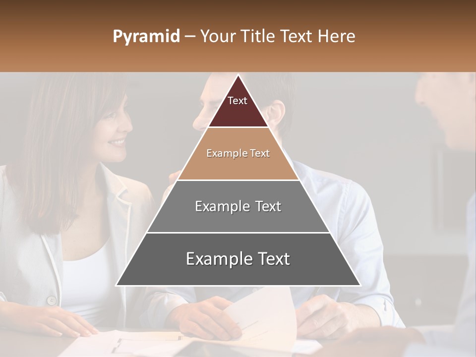 Equipment House Condition PowerPoint Template