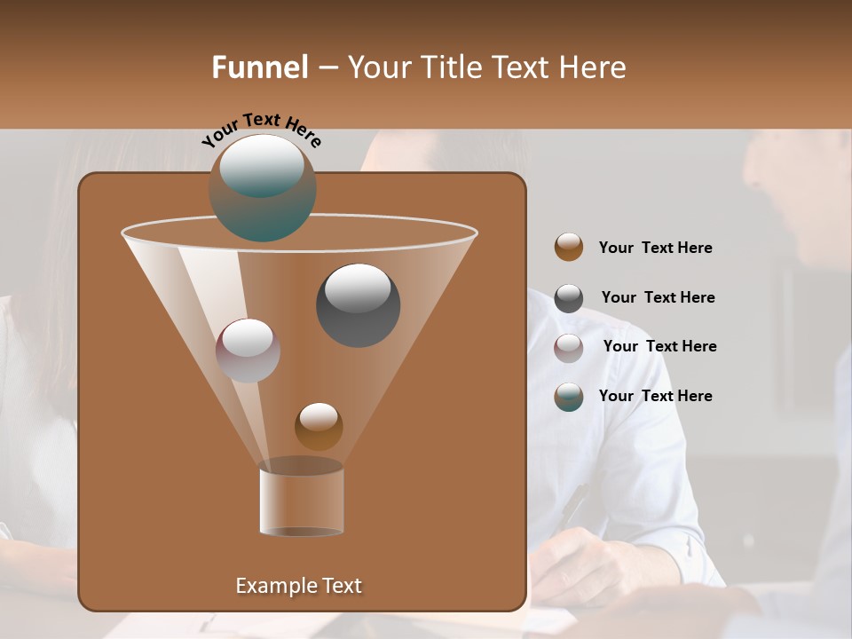 Equipment House Condition PowerPoint Template