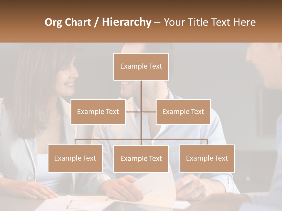 Equipment House Condition PowerPoint Template