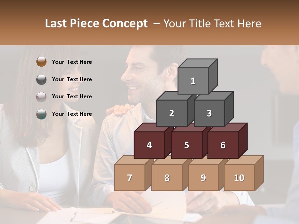 Equipment House Condition PowerPoint Template