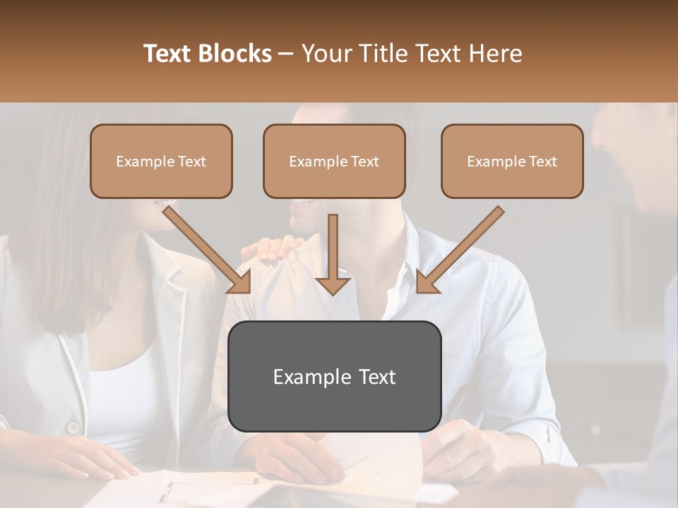 Equipment House Condition PowerPoint Template