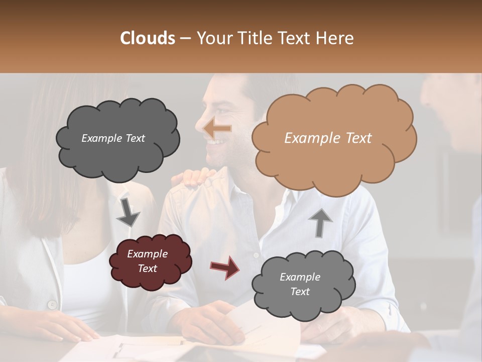 Equipment House Condition PowerPoint Template