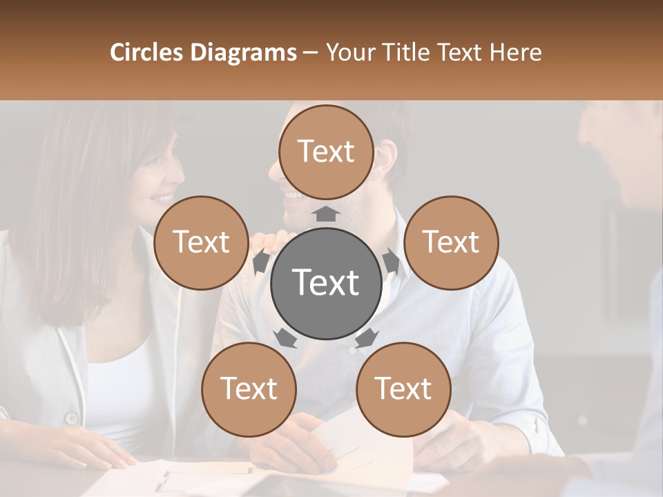 Equipment House Condition PowerPoint Template