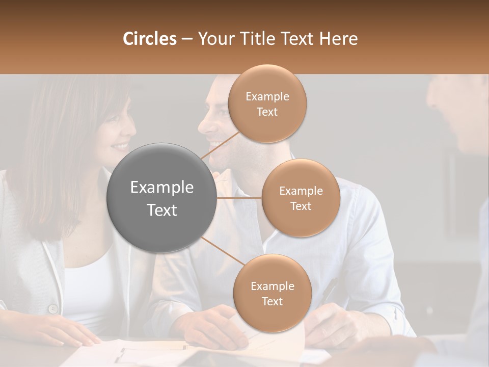 Equipment House Condition PowerPoint Template