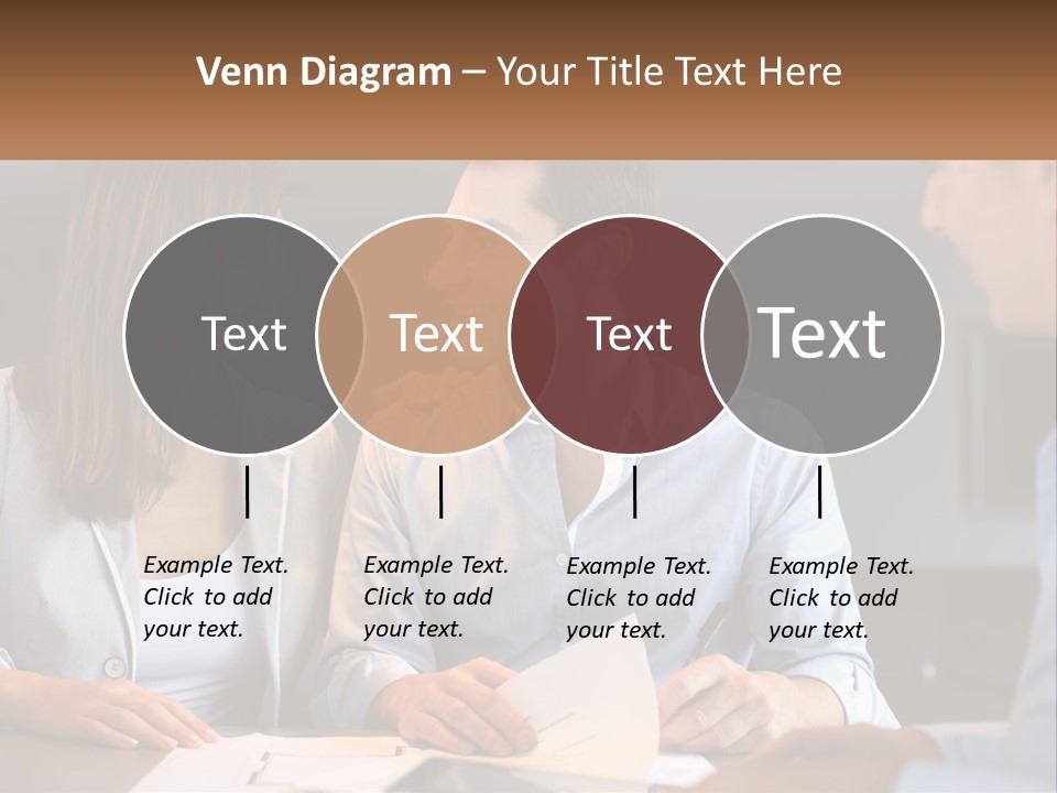 Equipment House Condition PowerPoint Template