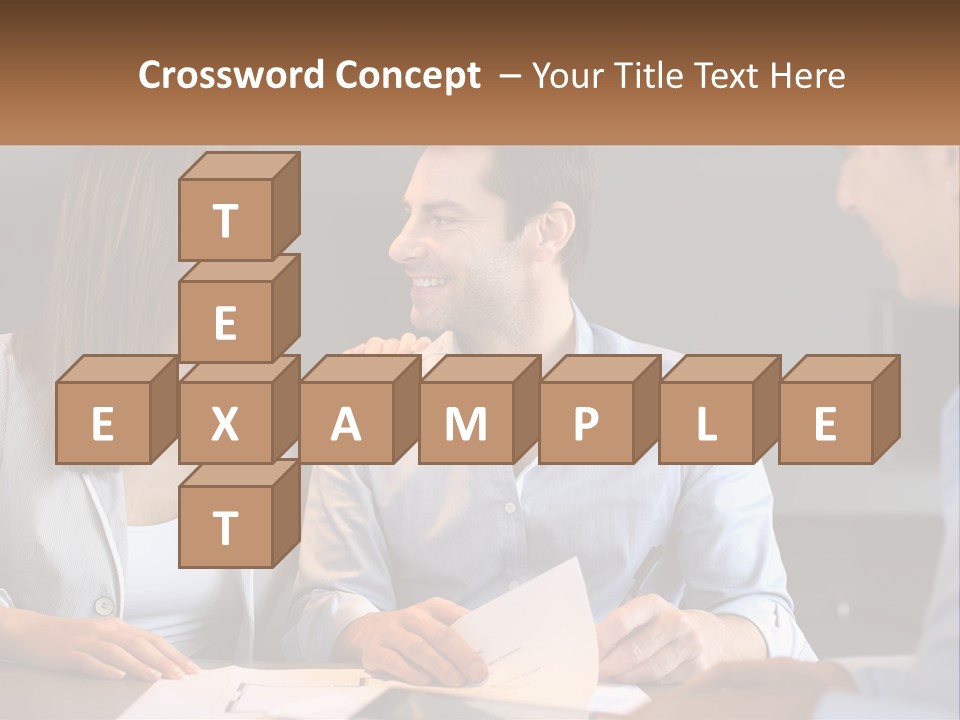 Equipment House Condition PowerPoint Template