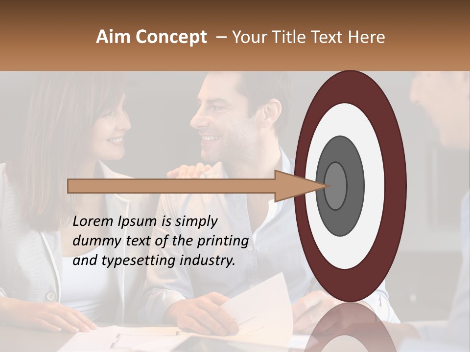 Equipment House Condition PowerPoint Template