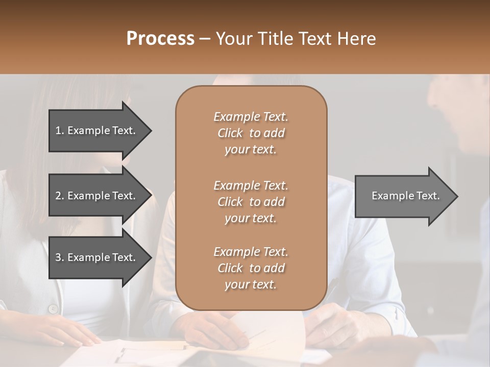 Equipment House Condition PowerPoint Template