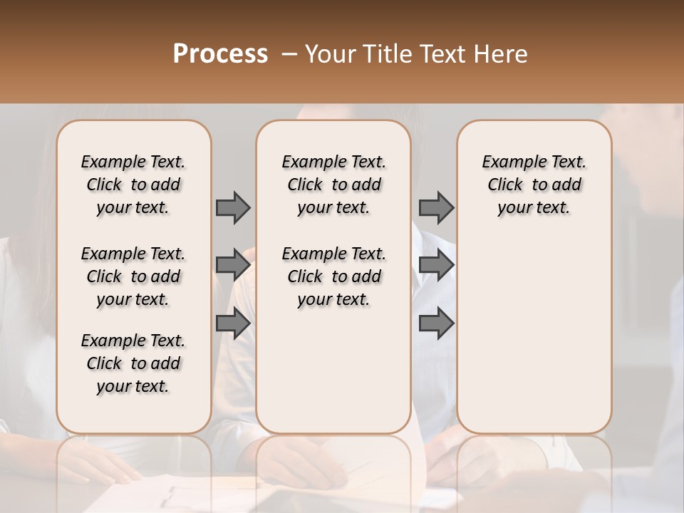Equipment House Condition PowerPoint Template