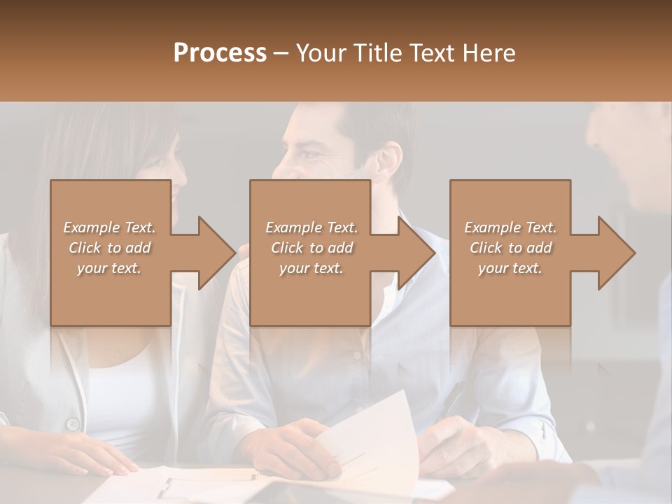 Equipment House Condition PowerPoint Template