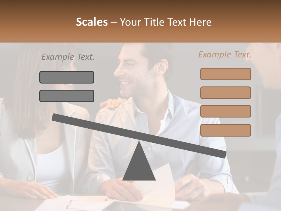 Equipment House Condition PowerPoint Template
