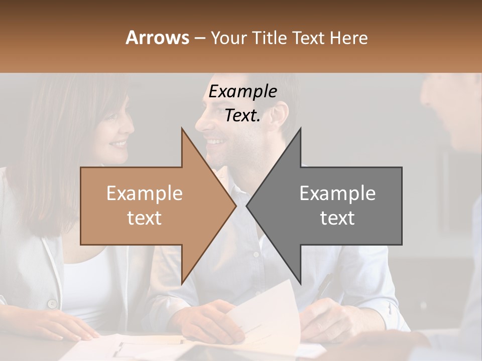 Equipment House Condition PowerPoint Template