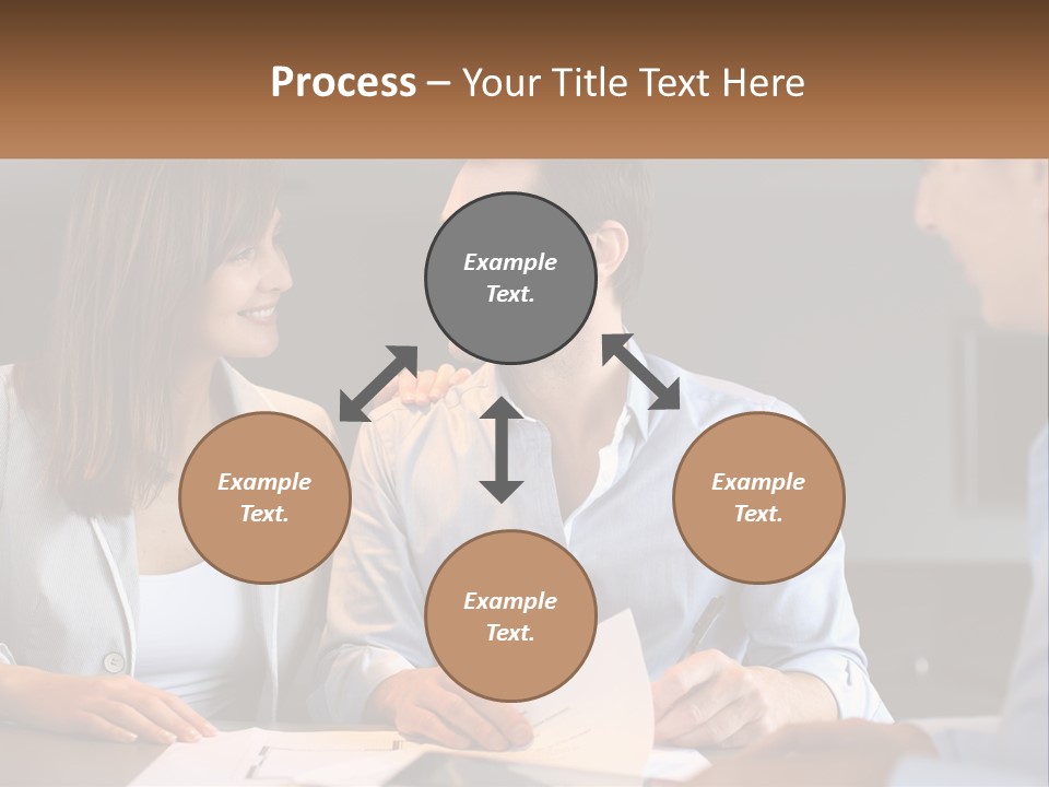 Equipment House Condition PowerPoint Template