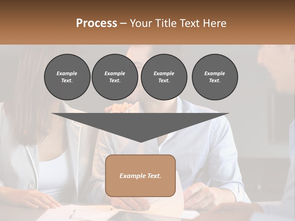 Equipment House Condition PowerPoint Template
