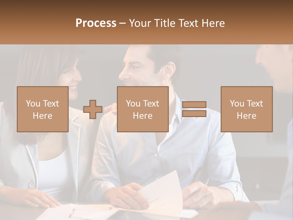 Equipment House Condition PowerPoint Template