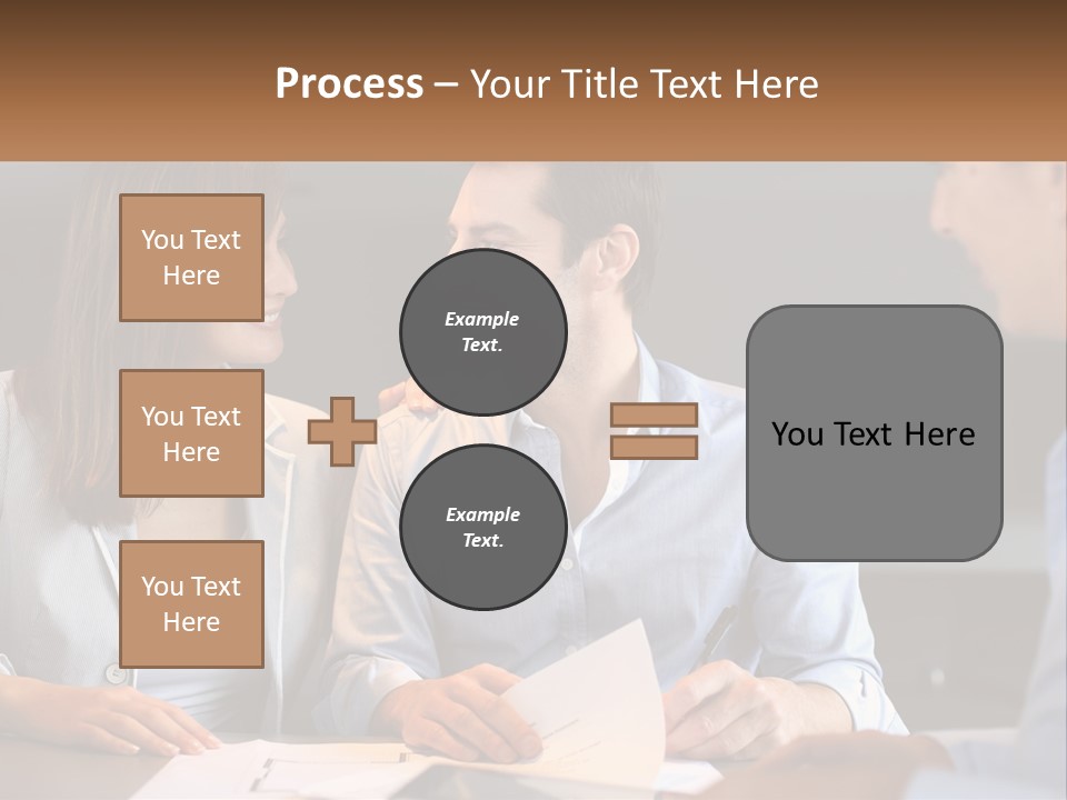 Equipment House Condition PowerPoint Template