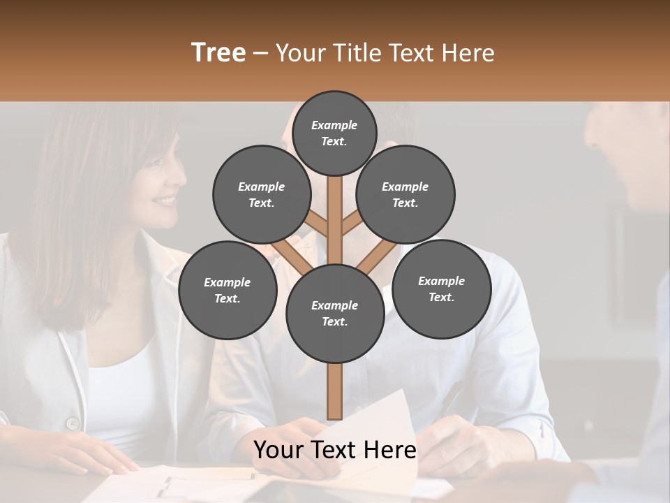 Equipment House Condition PowerPoint Template