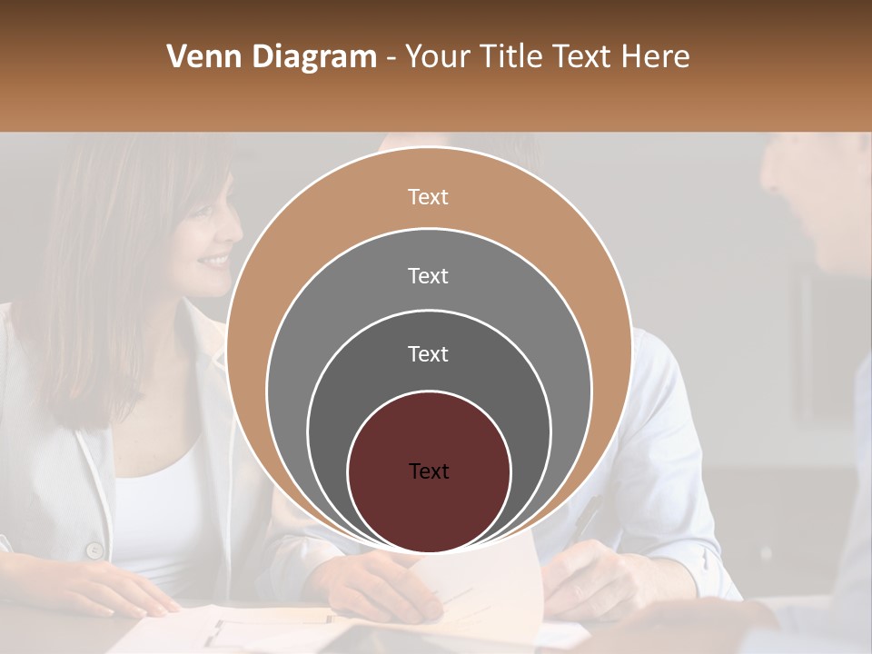 Equipment House Condition PowerPoint Template