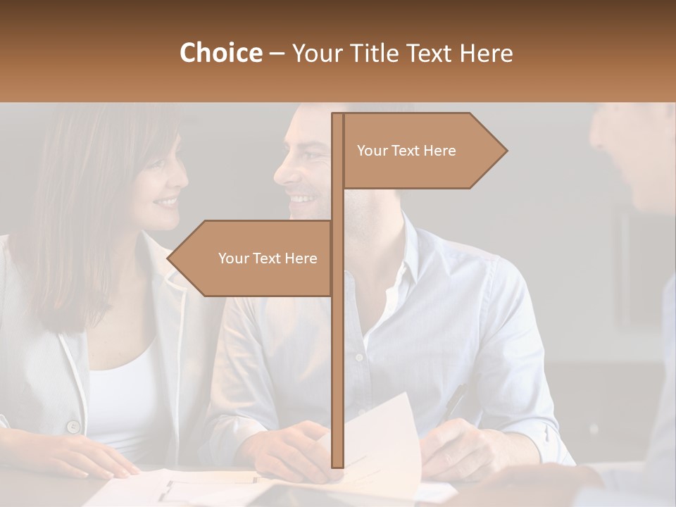 Equipment House Condition PowerPoint Template