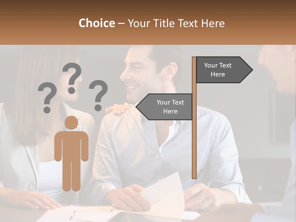 Equipment House Condition PowerPoint Template