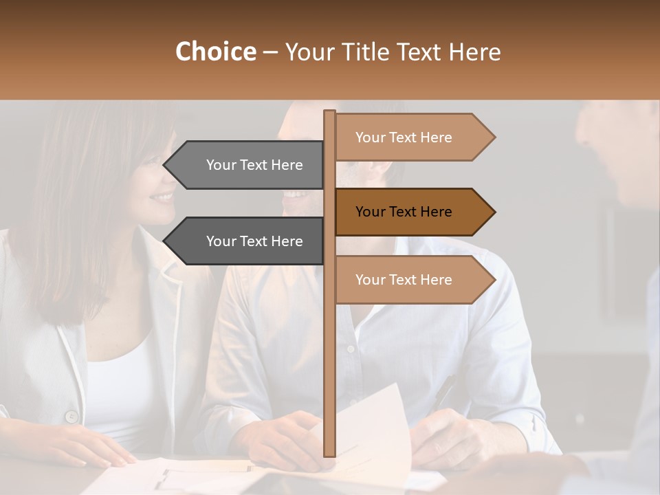 Equipment House Condition PowerPoint Template