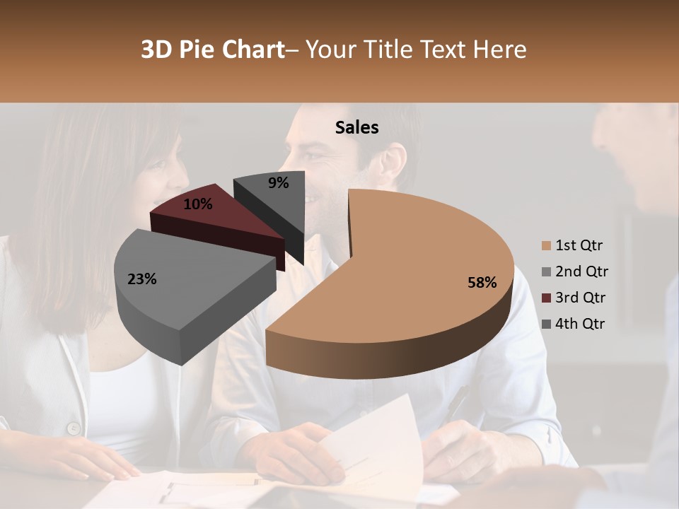 Equipment House Condition PowerPoint Template