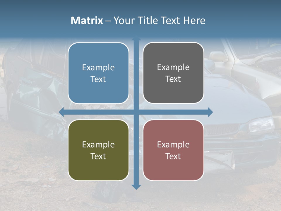 Remote Conditioner Electric PowerPoint Template