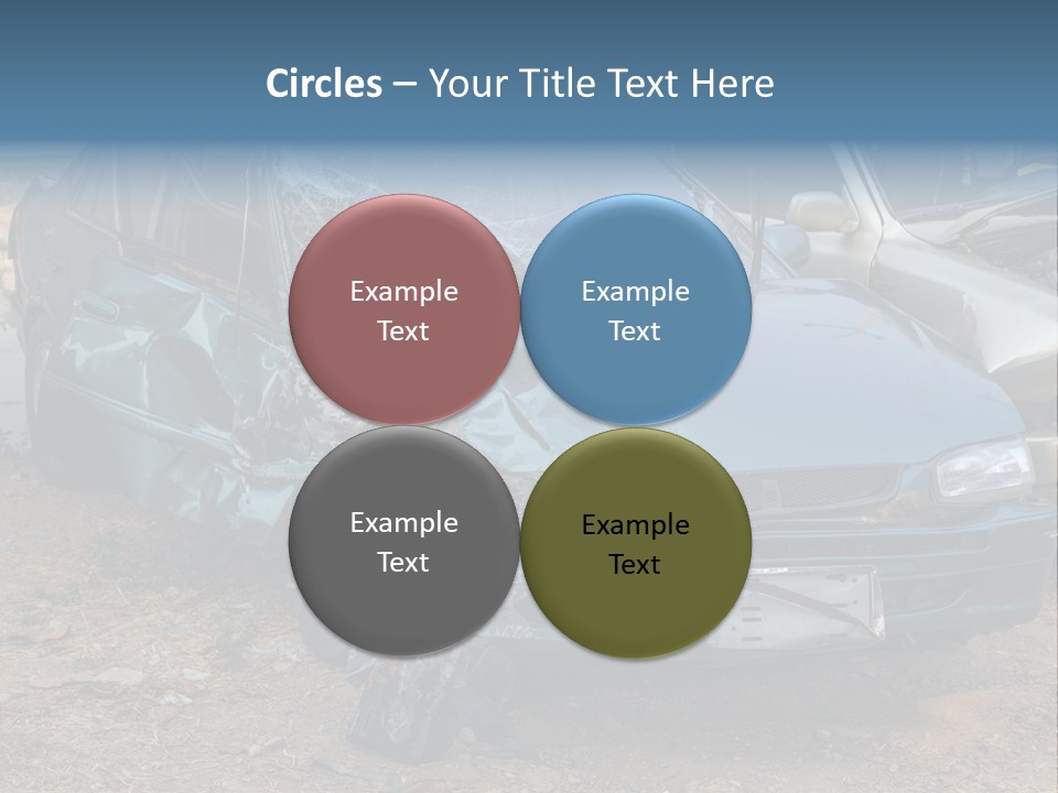 Remote Conditioner Electric PowerPoint Template