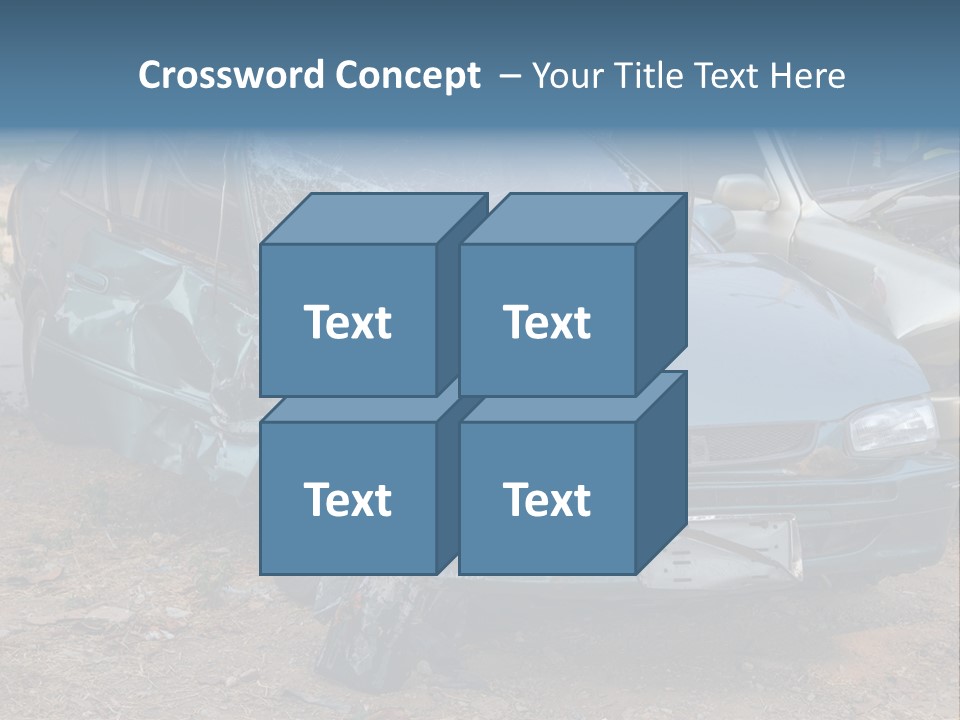 Remote Conditioner Electric PowerPoint Template