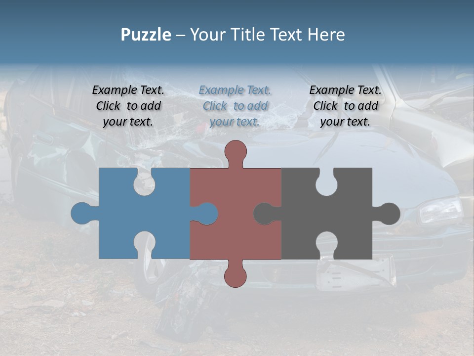 Remote Conditioner Electric PowerPoint Template