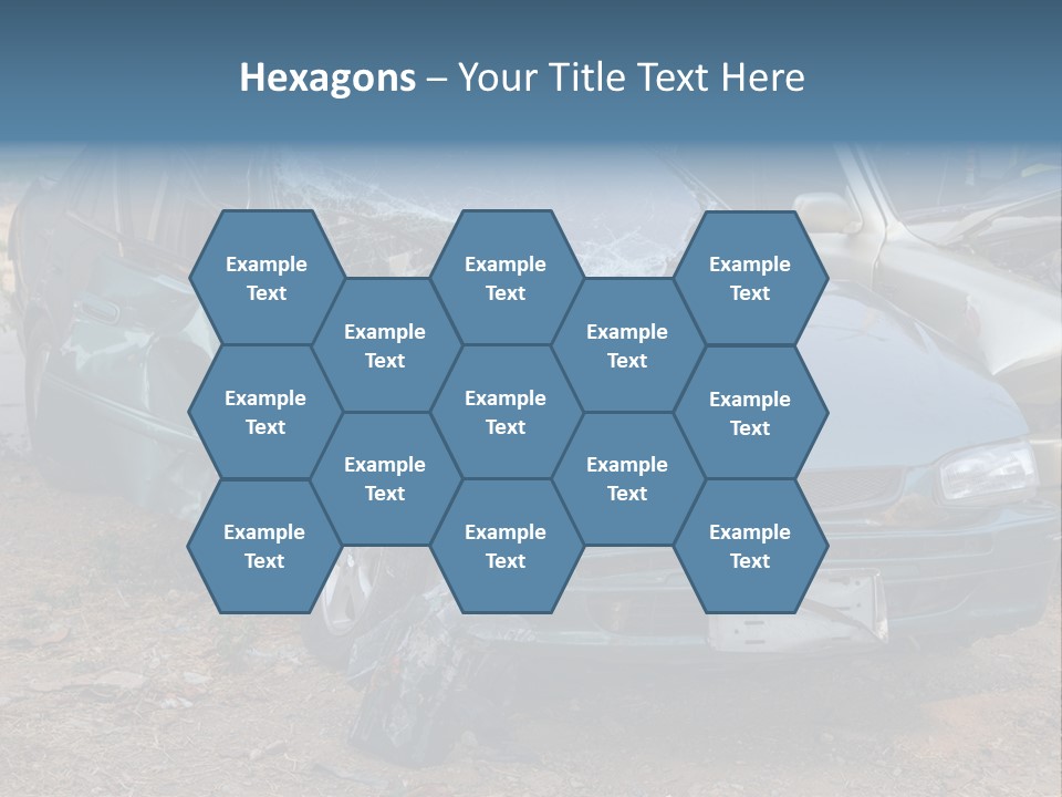 Remote Conditioner Electric PowerPoint Template