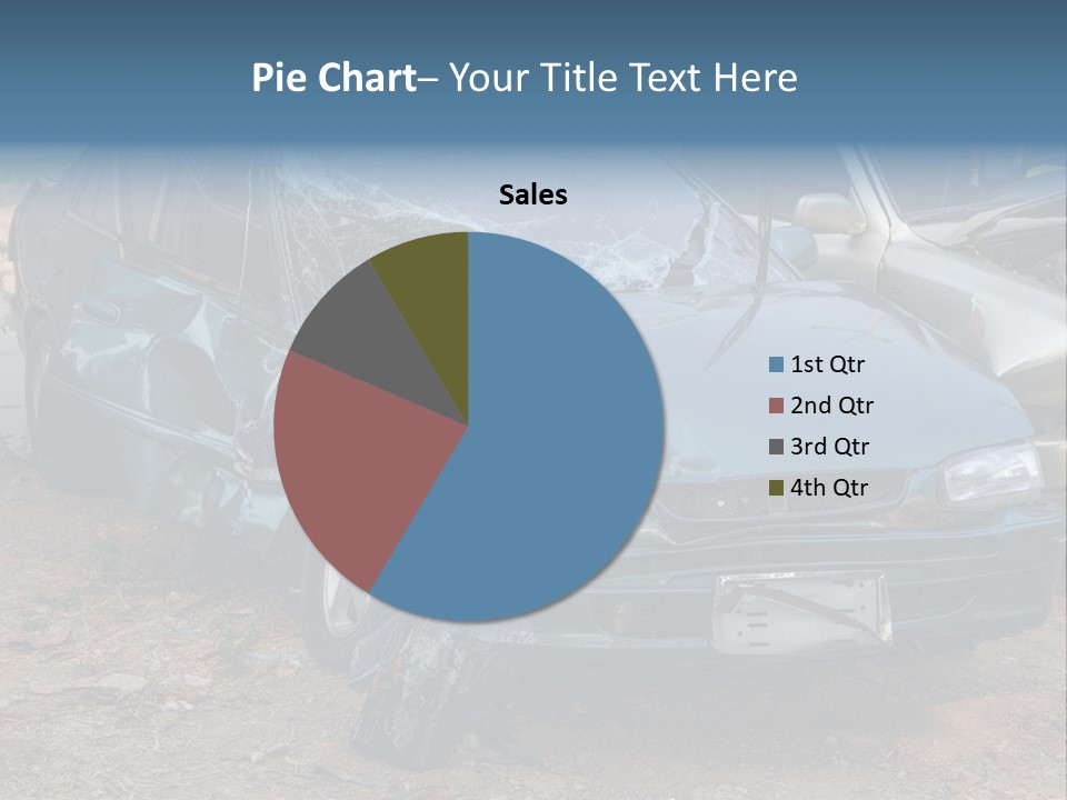 Remote Conditioner Electric PowerPoint Template