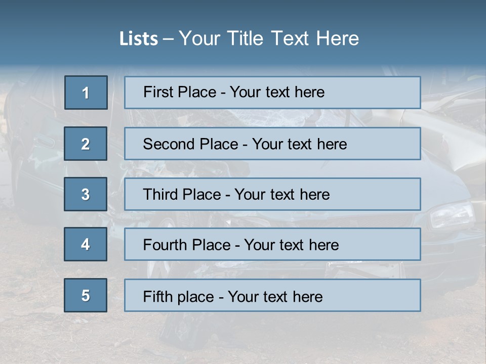Remote Conditioner Electric PowerPoint Template
