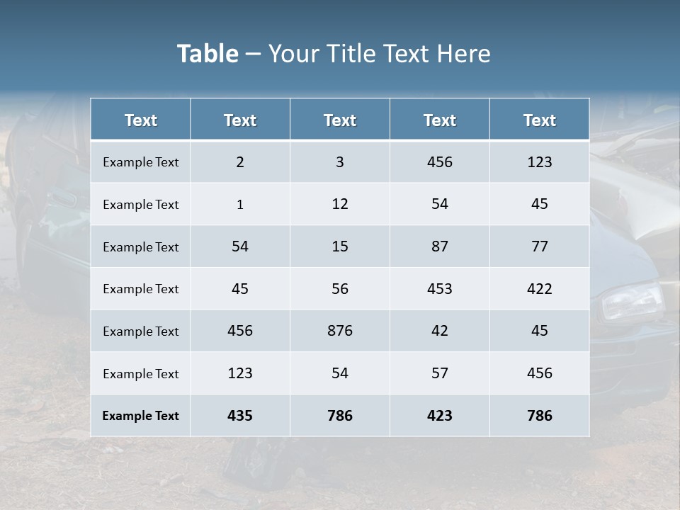 Remote Conditioner Electric PowerPoint Template