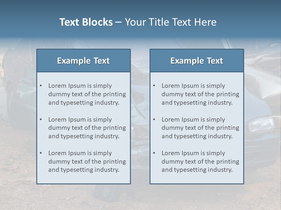 Remote Conditioner Electric PowerPoint Template
