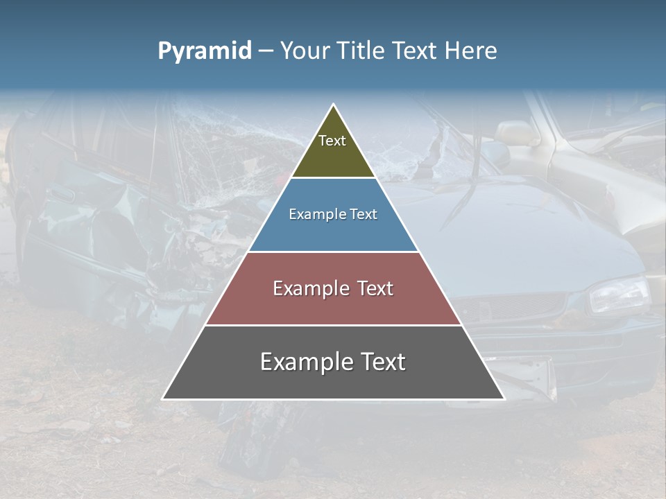 Remote Conditioner Electric PowerPoint Template