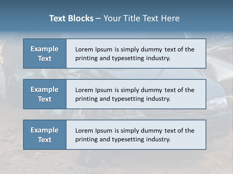 Remote Conditioner Electric PowerPoint Template