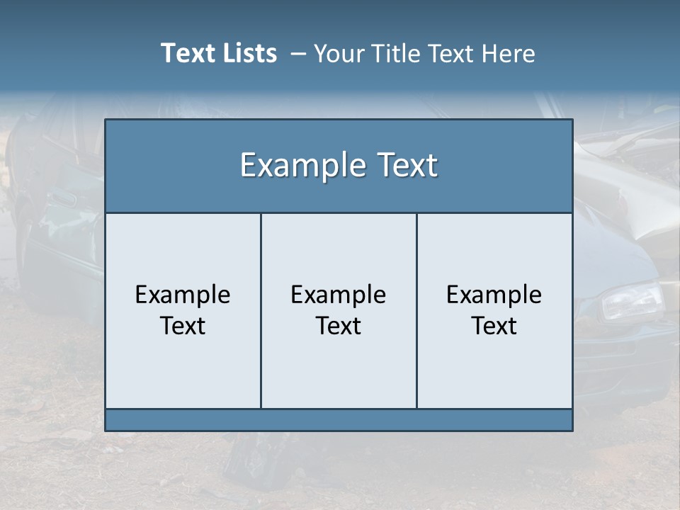 Remote Conditioner Electric PowerPoint Template