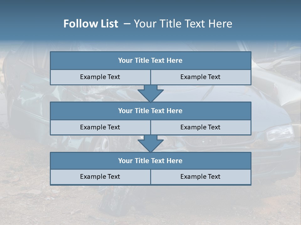Remote Conditioner Electric PowerPoint Template