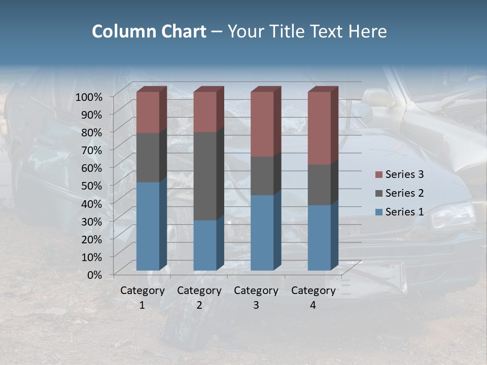 Remote Conditioner Electric PowerPoint Template